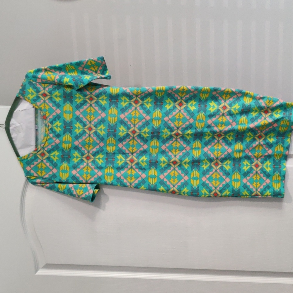 Lularoe Julia Dress